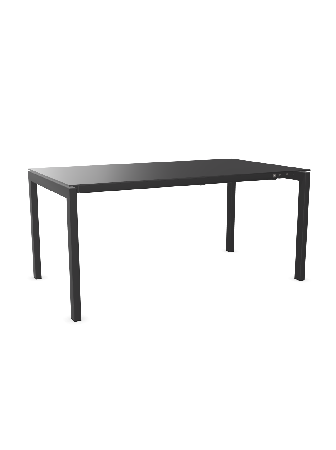 Schaffner Luzern extendable dining table 160/220x90cm