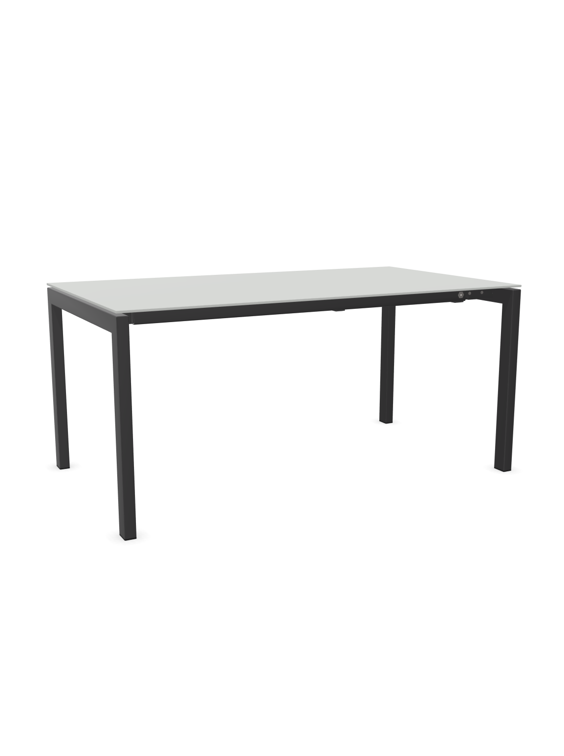 Schaffner Luzern extendable dining table 160/220x90cm