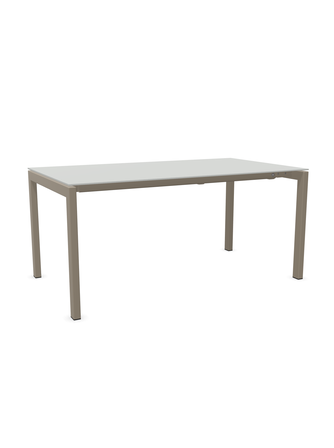 Schaffner Luzern extendable dining table 160/220x90cm