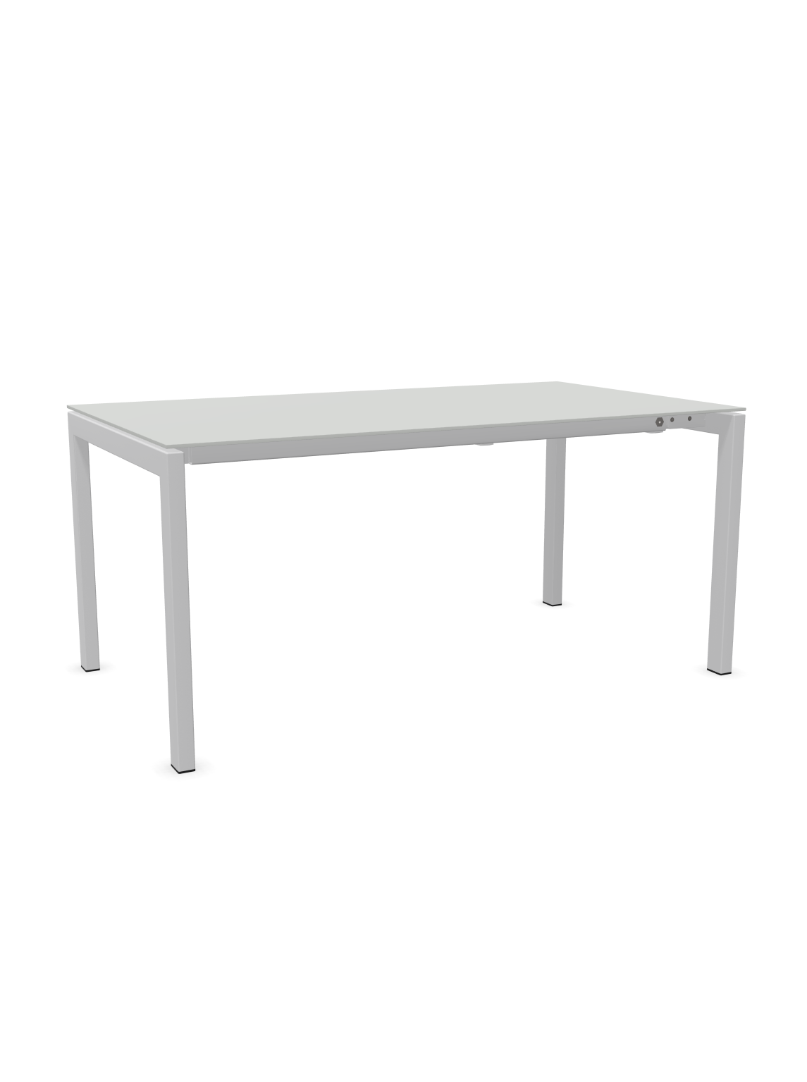 Schaffner Luzern extendable dining table 160/220x90cm
