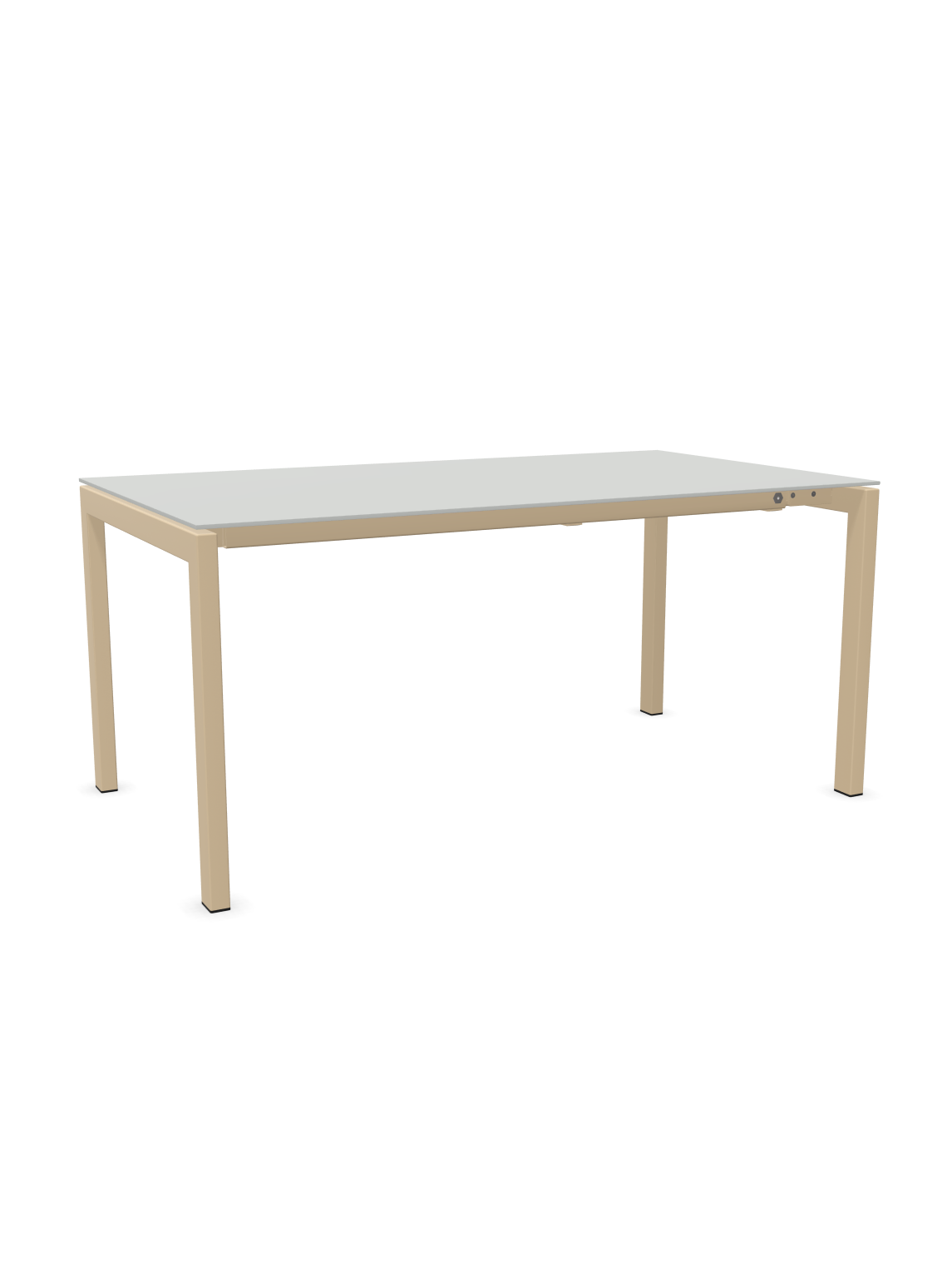 Schaffner Luzern extendable dining table 160/220x90cm