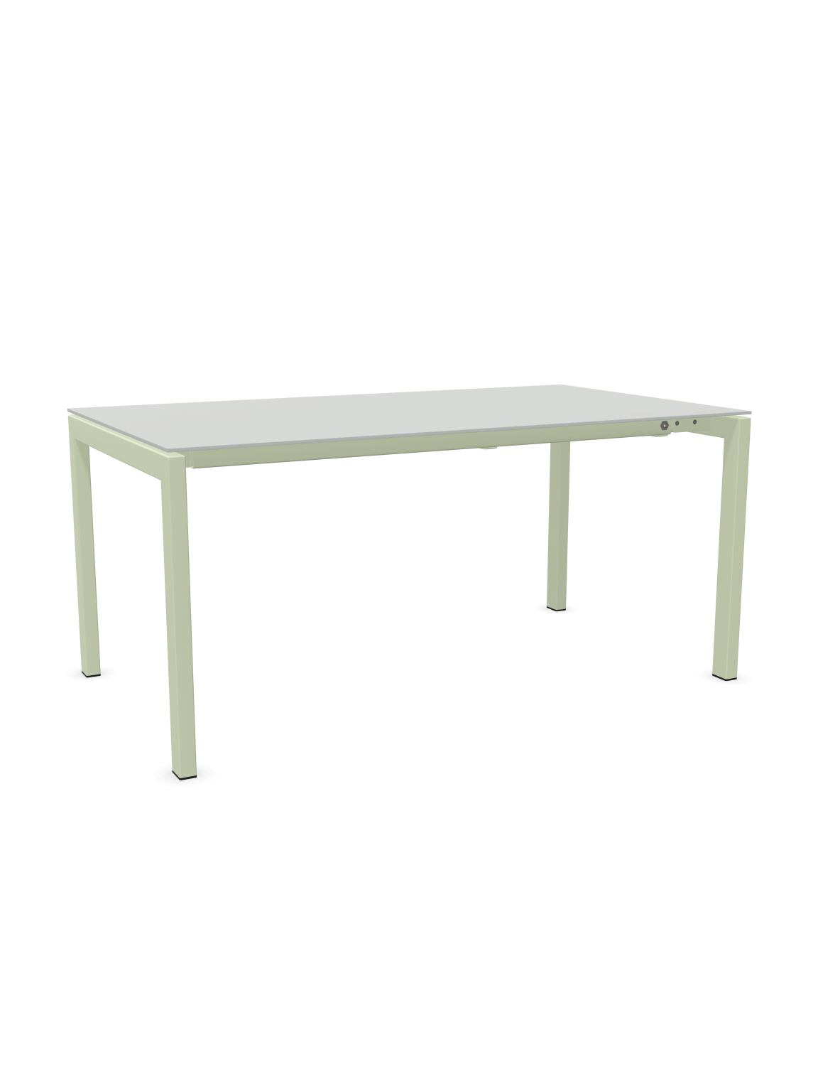 Schaffner Luzern extendable dining table 160/220x90cm