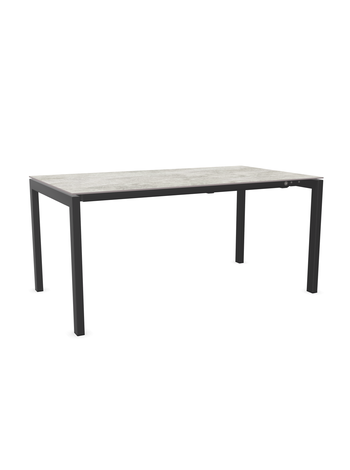 Schaffner Luzern extendable dining table 160/220x90cm