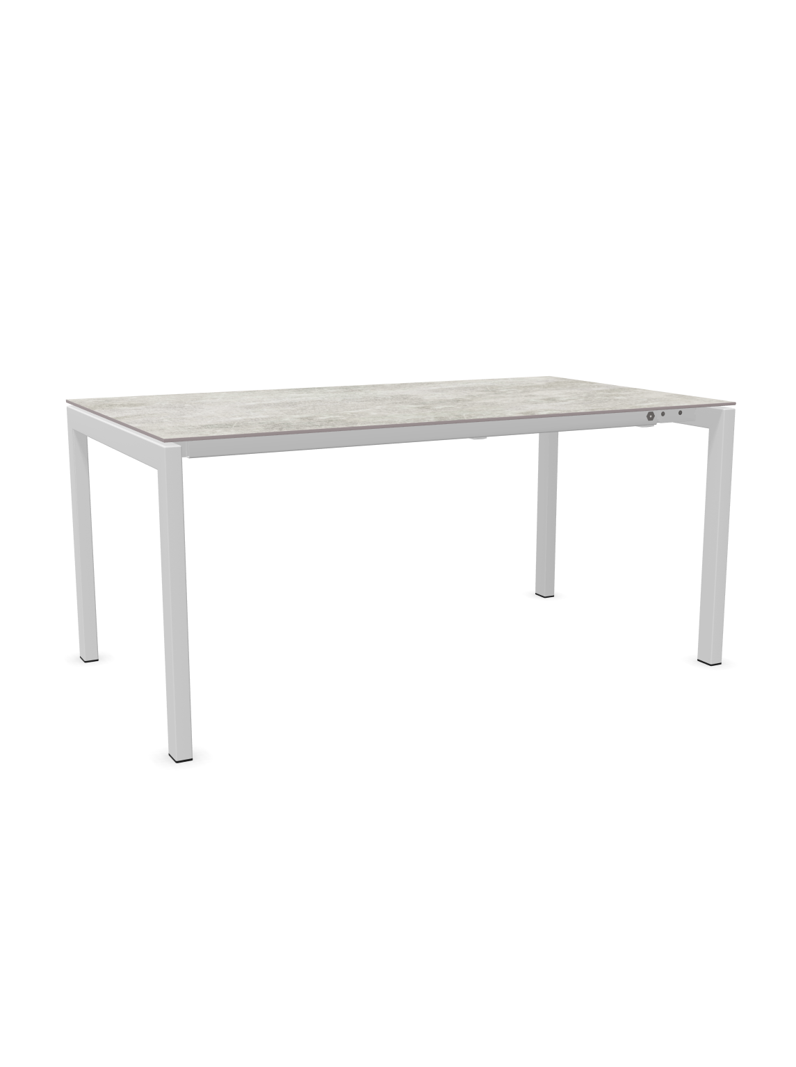 Schaffner Luzern extendable dining table 160/220x90cm