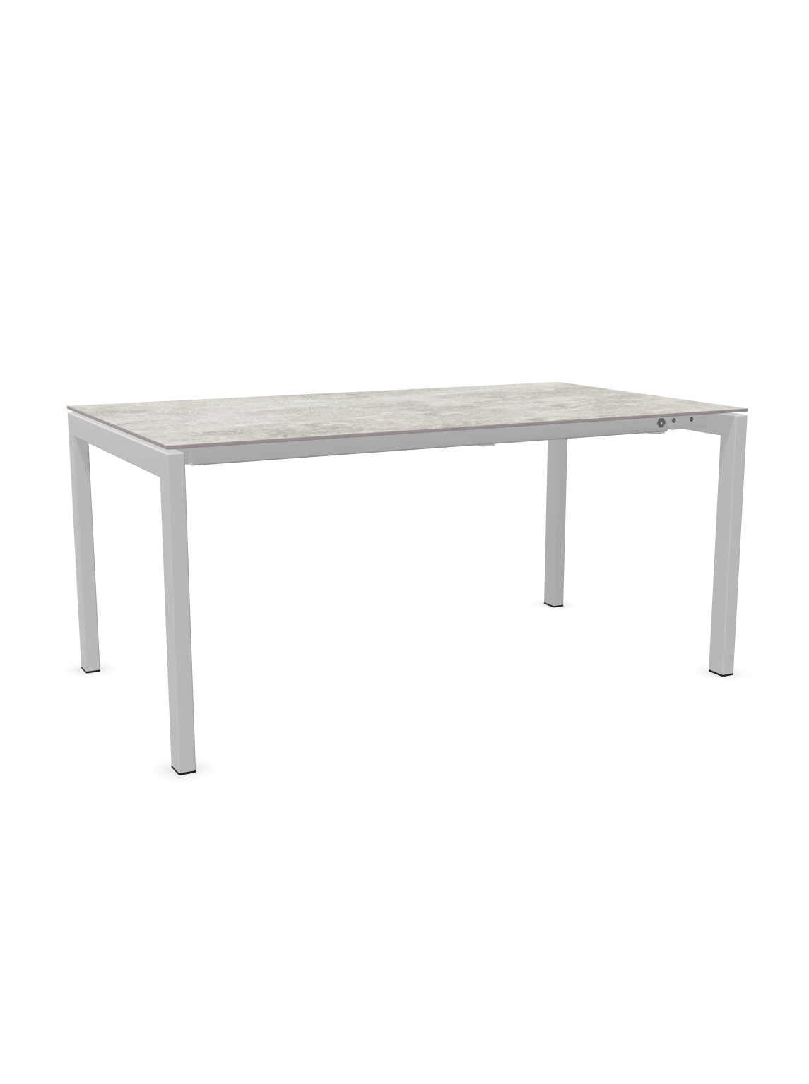Schaffner Luzern extendable dining table 160/220x90cm