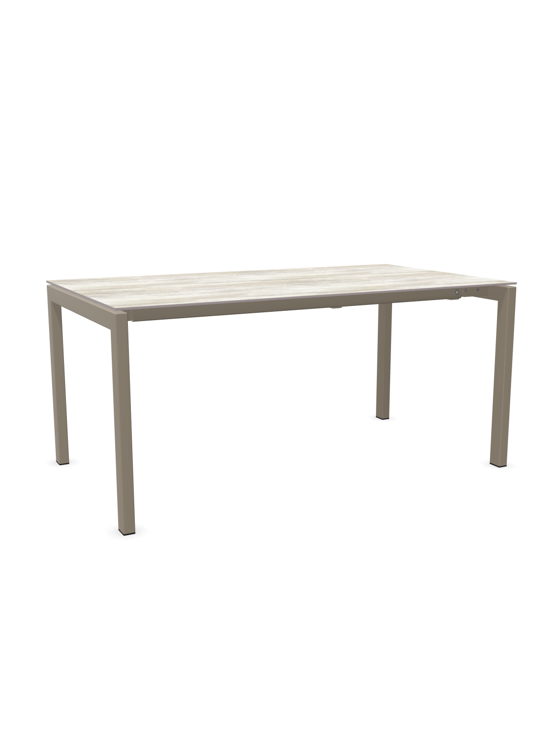 Schaffner Luzern extendable dining table 160/220x90cm