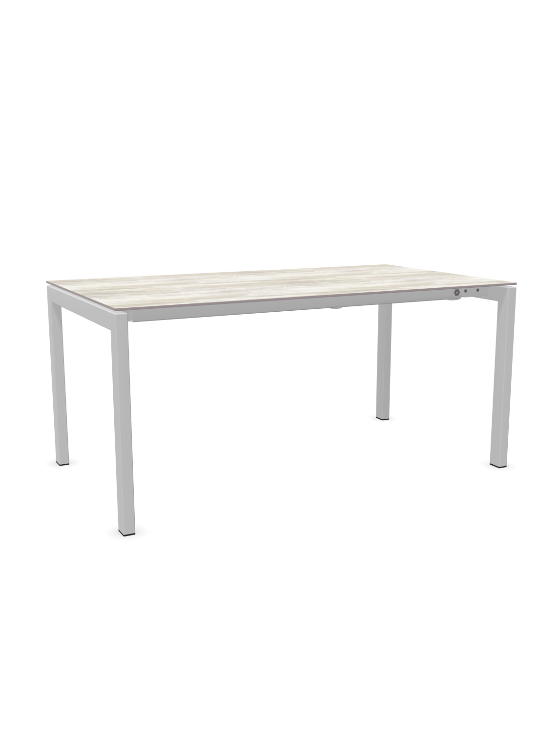 Schaffner Luzern extendable dining table 160/220x90cm