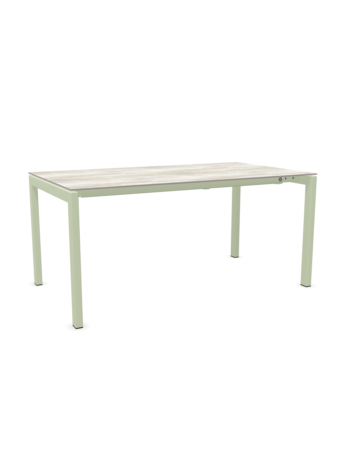 Schaffner Luzern extendable dining table 160/220x90cm