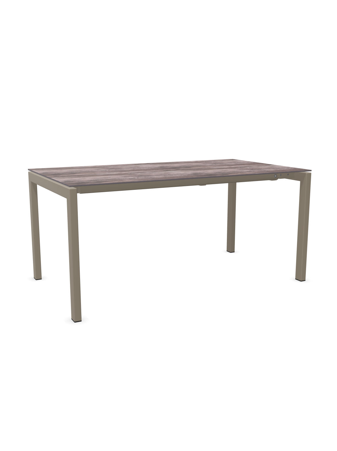 Schaffner Luzern extendable dining table 160/220x90cm