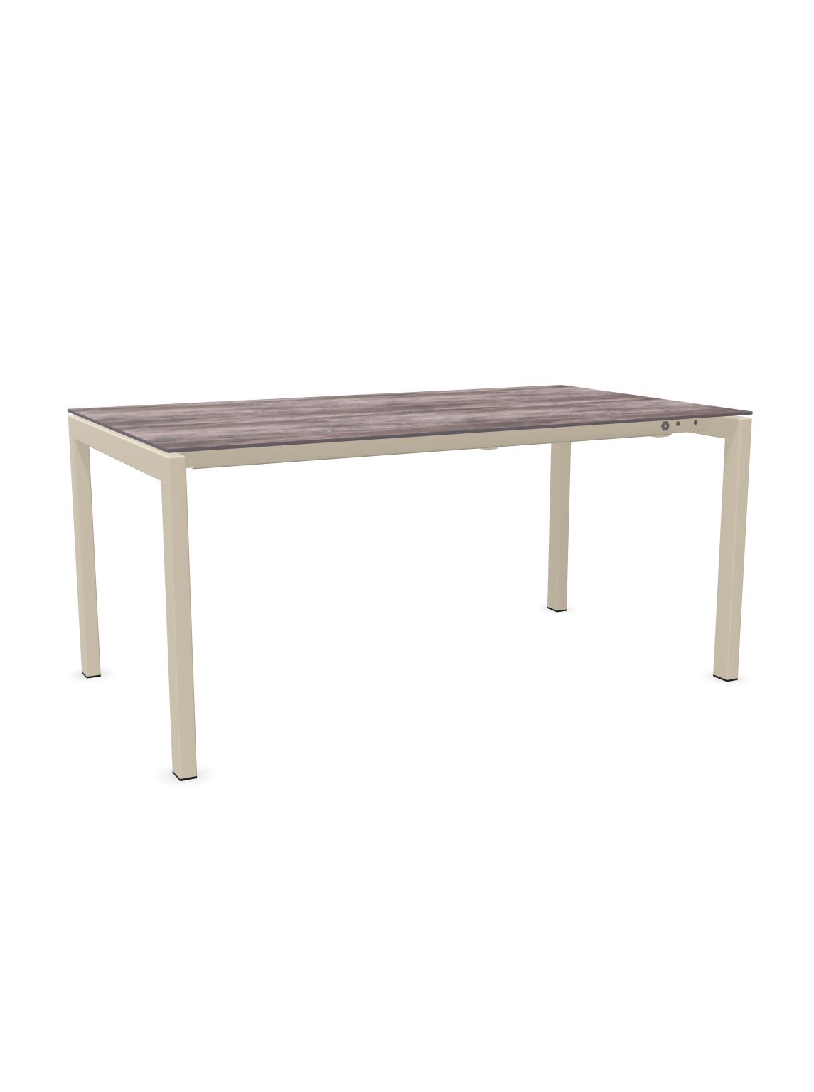 Schaffner Luzern extendable dining table 160/220x90cm