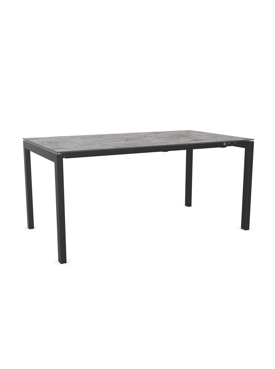 Schaffner Luzern extendable dining table 160/220x90cm