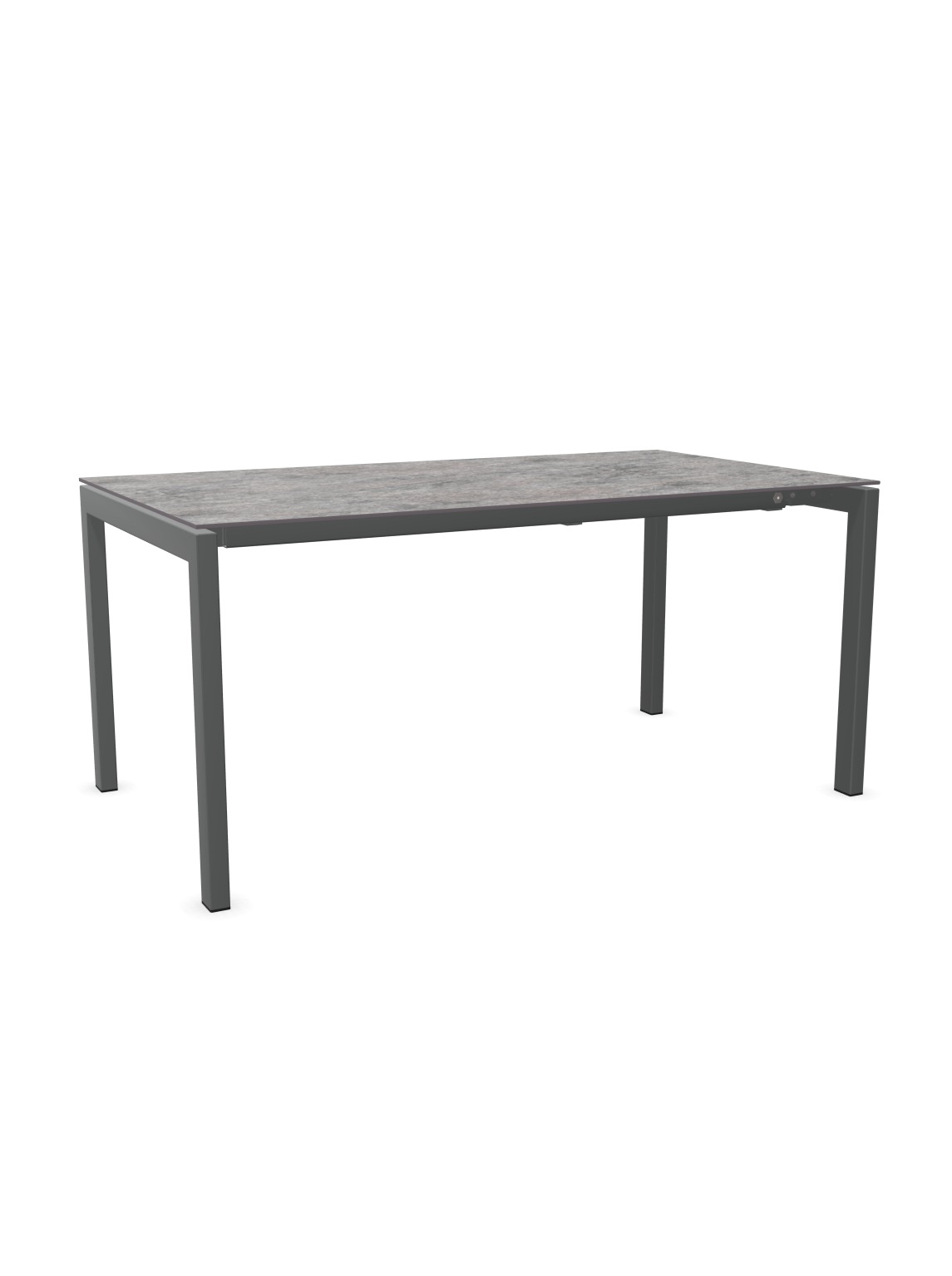 Schaffner Luzern extendable dining table 160/220x90cm