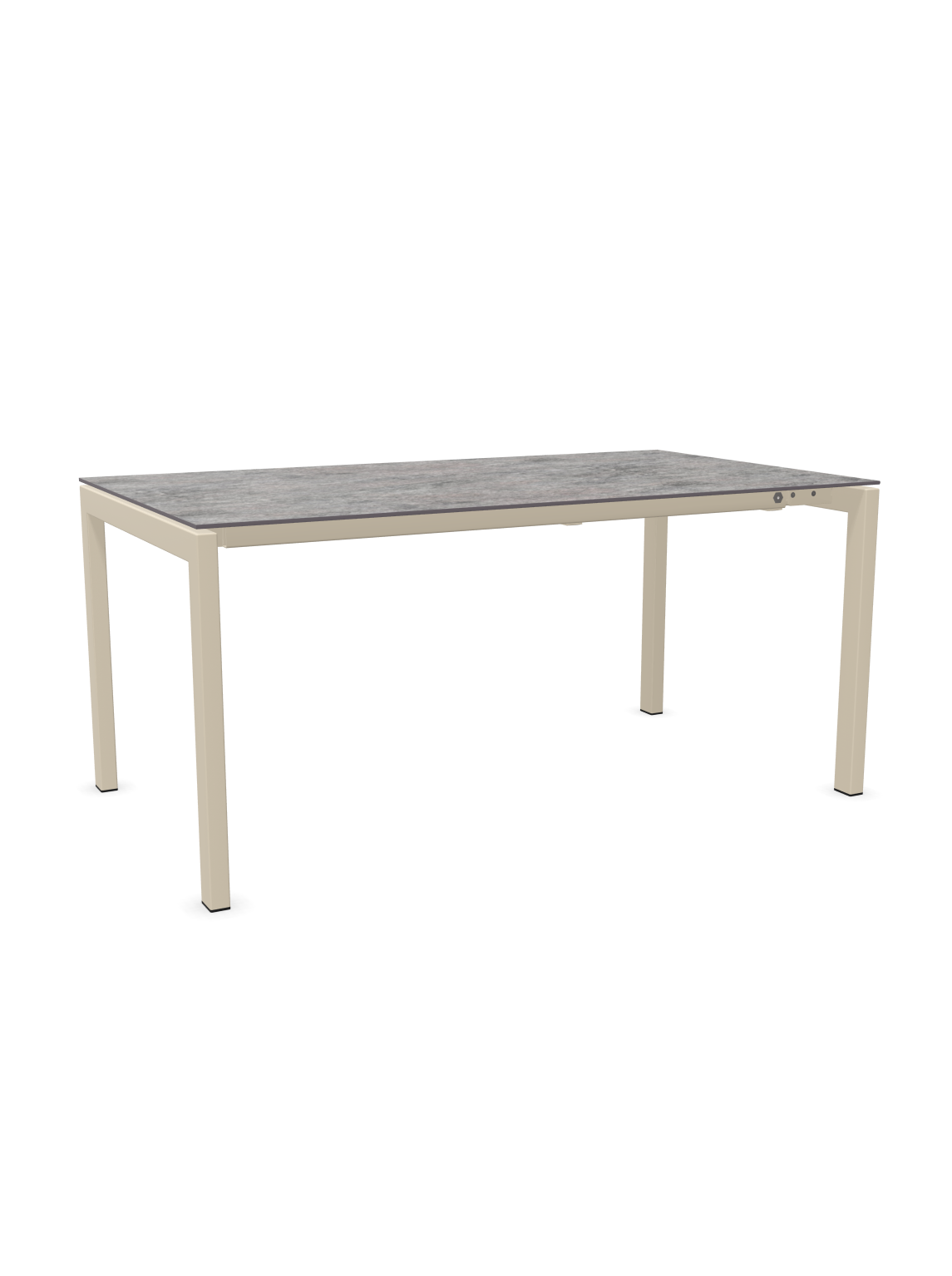 Schaffner Luzern extendable dining table 160/220x90cm
