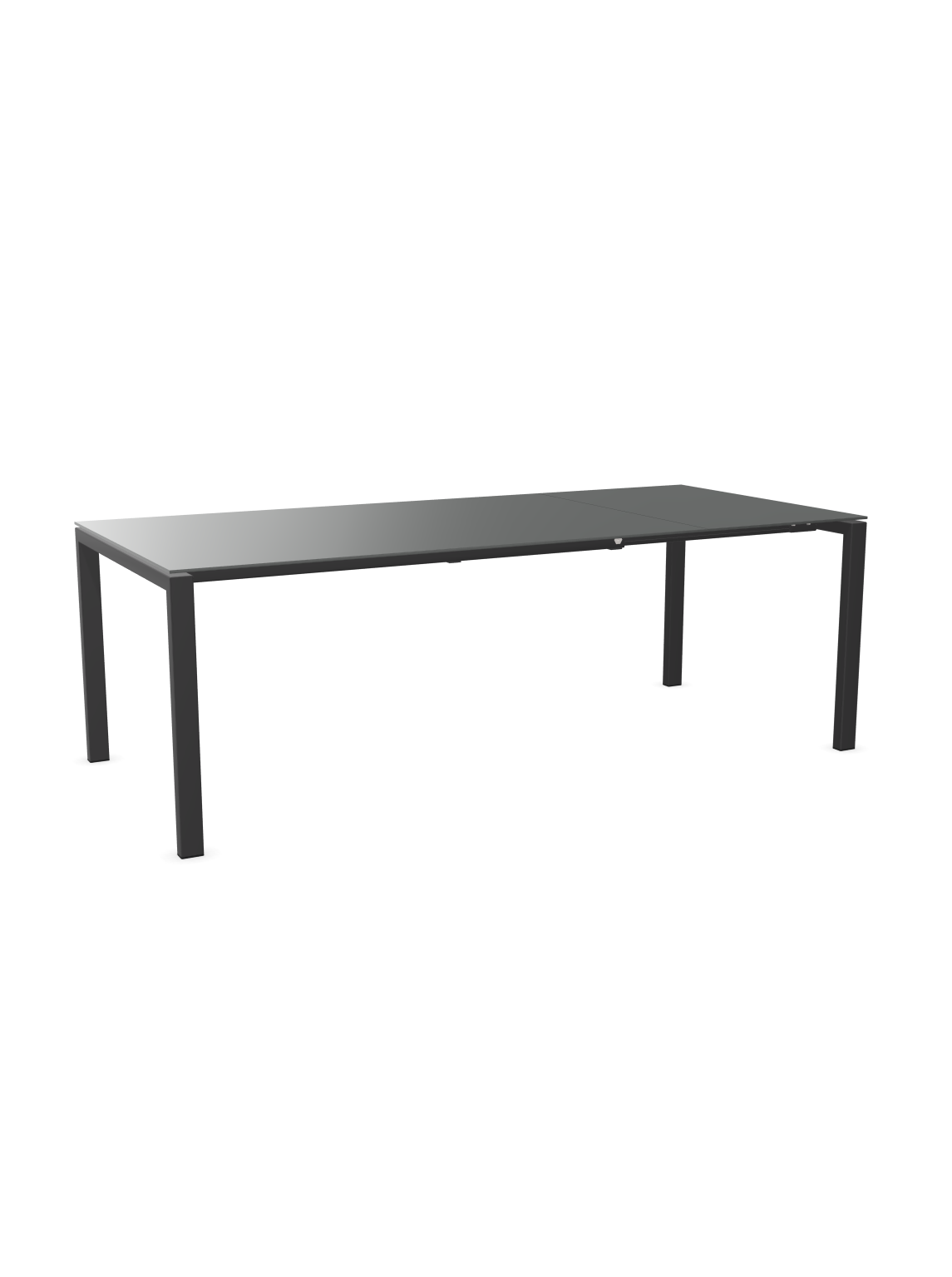 Schaffner Luzern extendable dining table 160/220x100cm