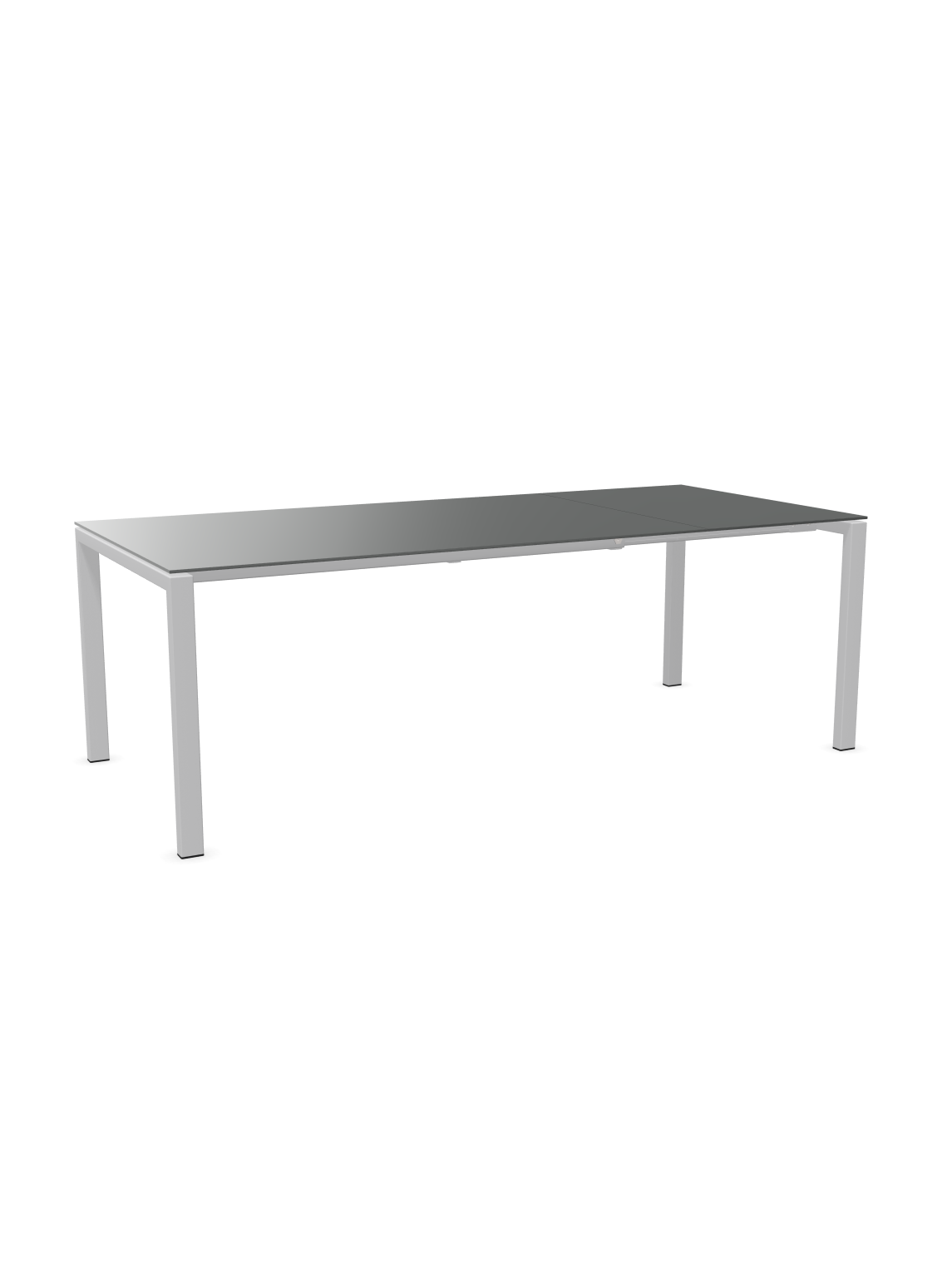 Schaffner Luzern extendable dining table 160/220x100cm