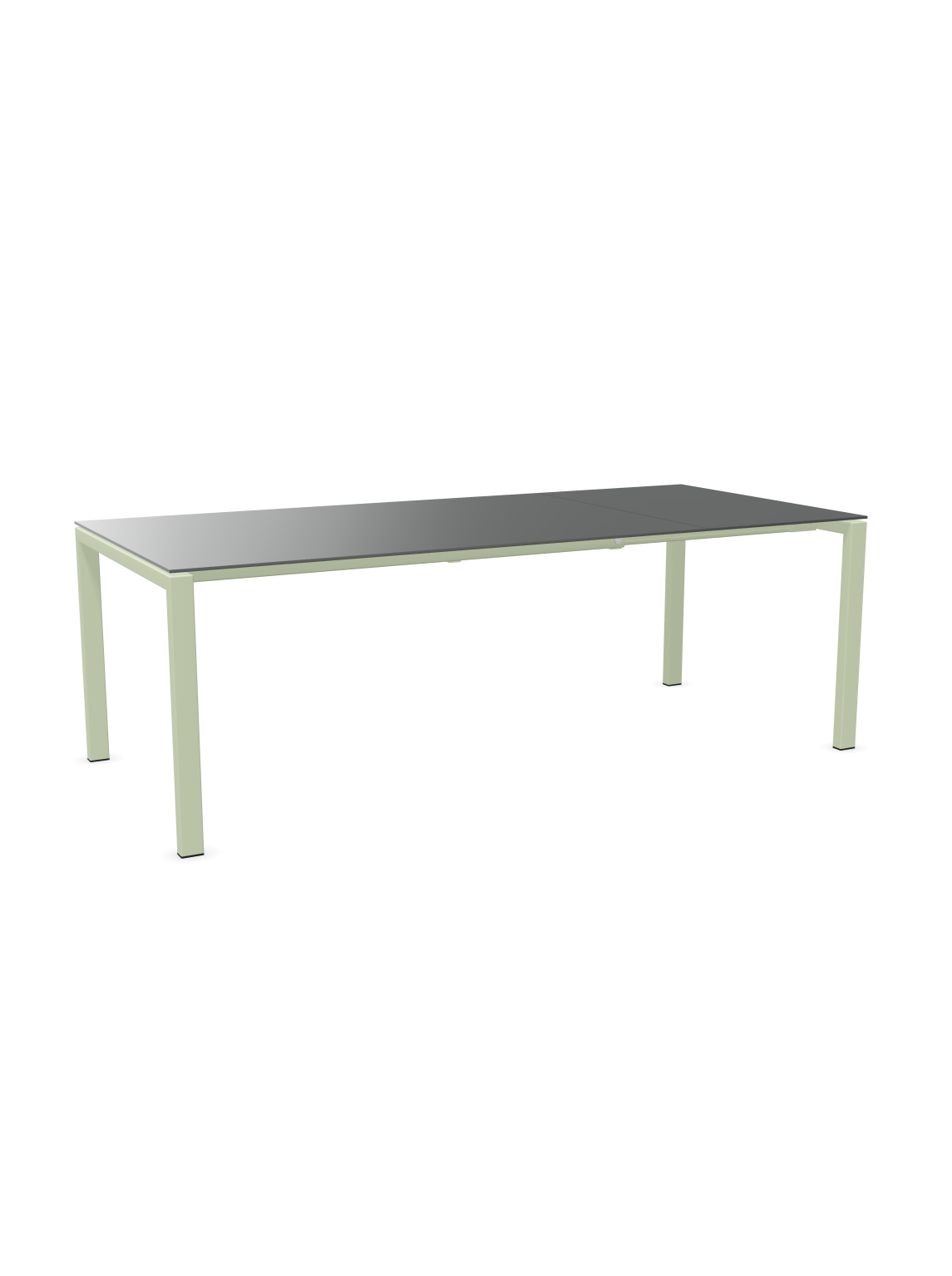 Schaffner Luzern extendable dining table 160/220x100cm