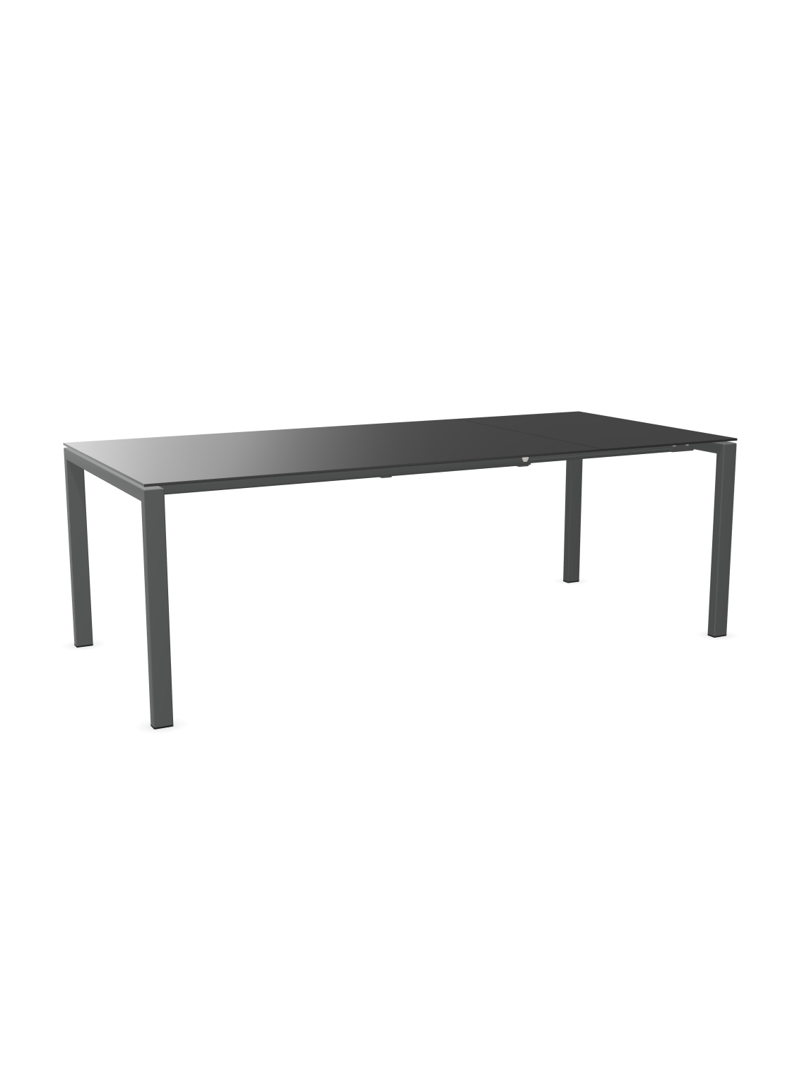 Schaffner Luzern extendable dining table 160/220x100cm