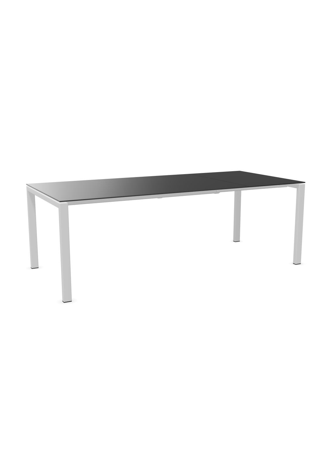 Schaffner Luzern extendable dining table 160/220x100cm