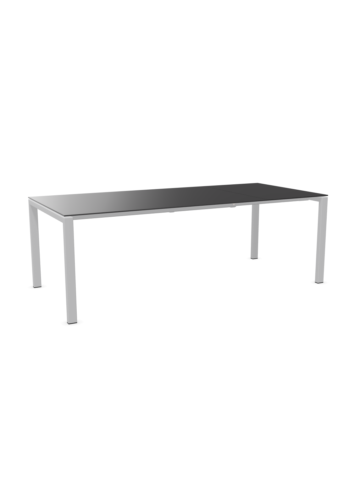 Schaffner Luzern extendable dining table 160/220x100cm