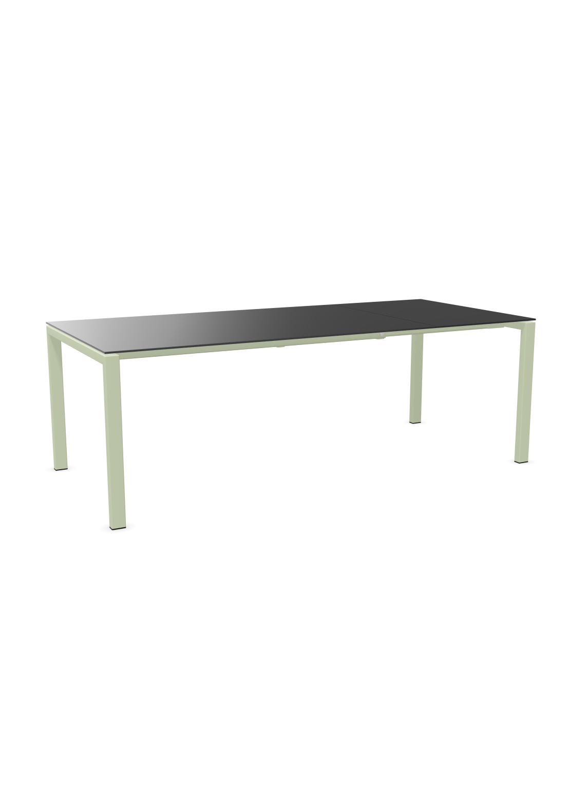 Schaffner Luzern extendable dining table 160/220x100cm