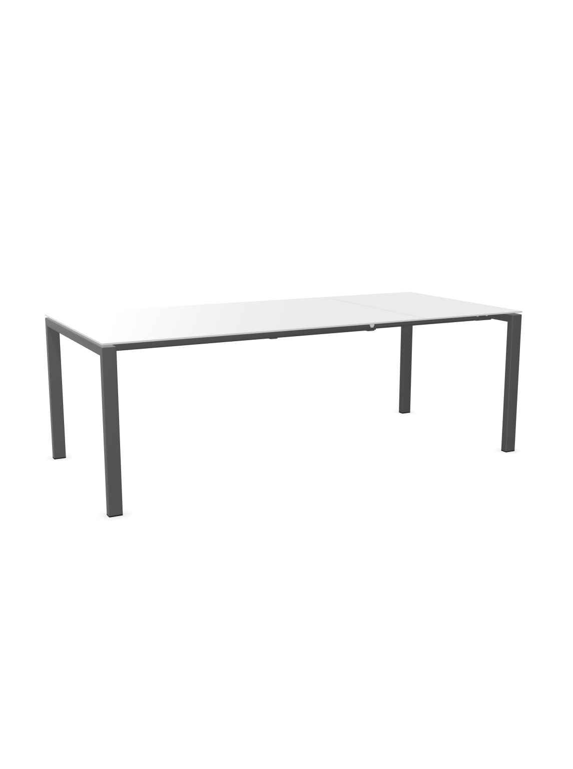 Schaffner Luzern extendable dining table 160/220x100cm
