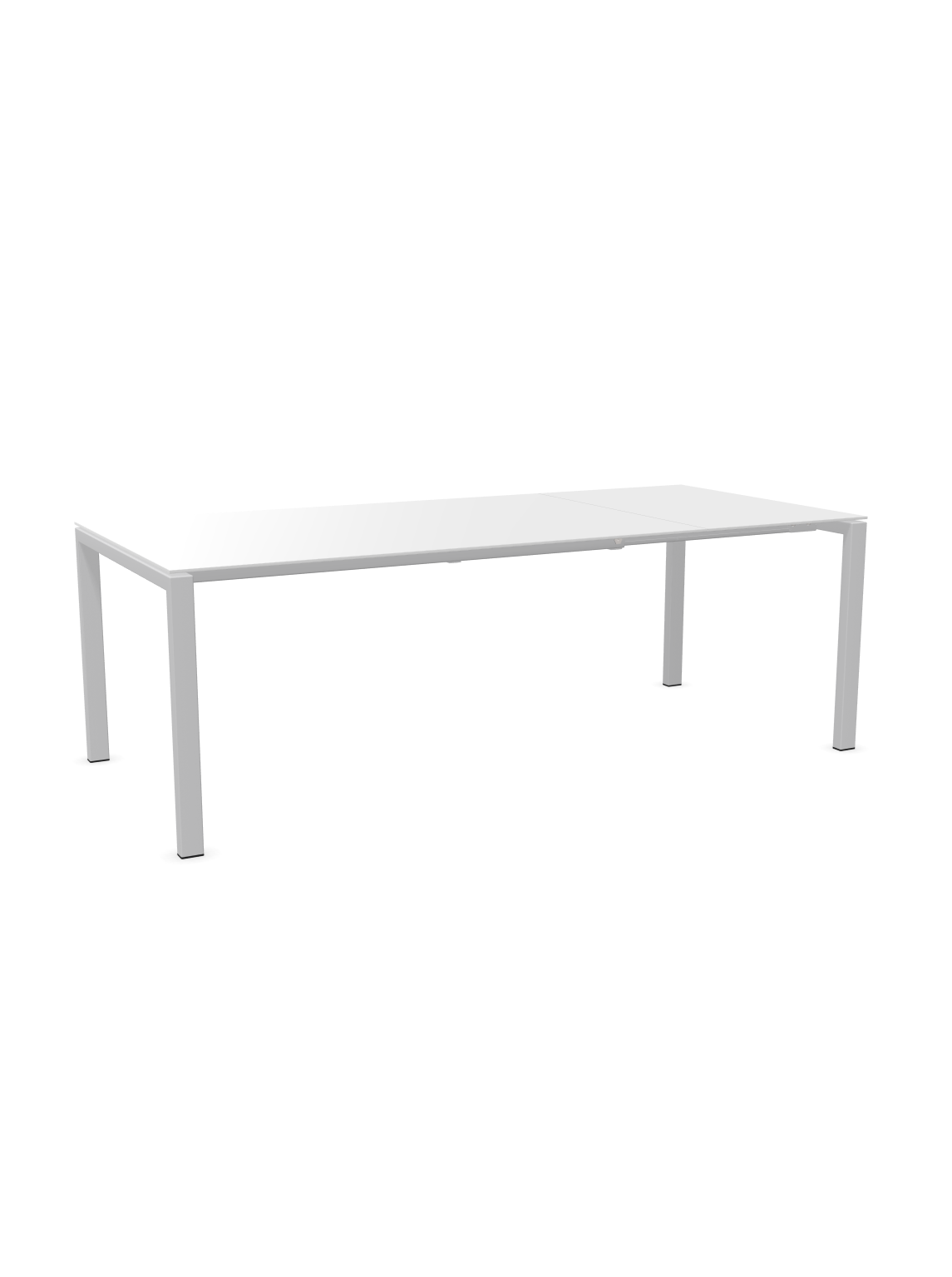 Schaffner Luzern extendable dining table 160/220x100cm