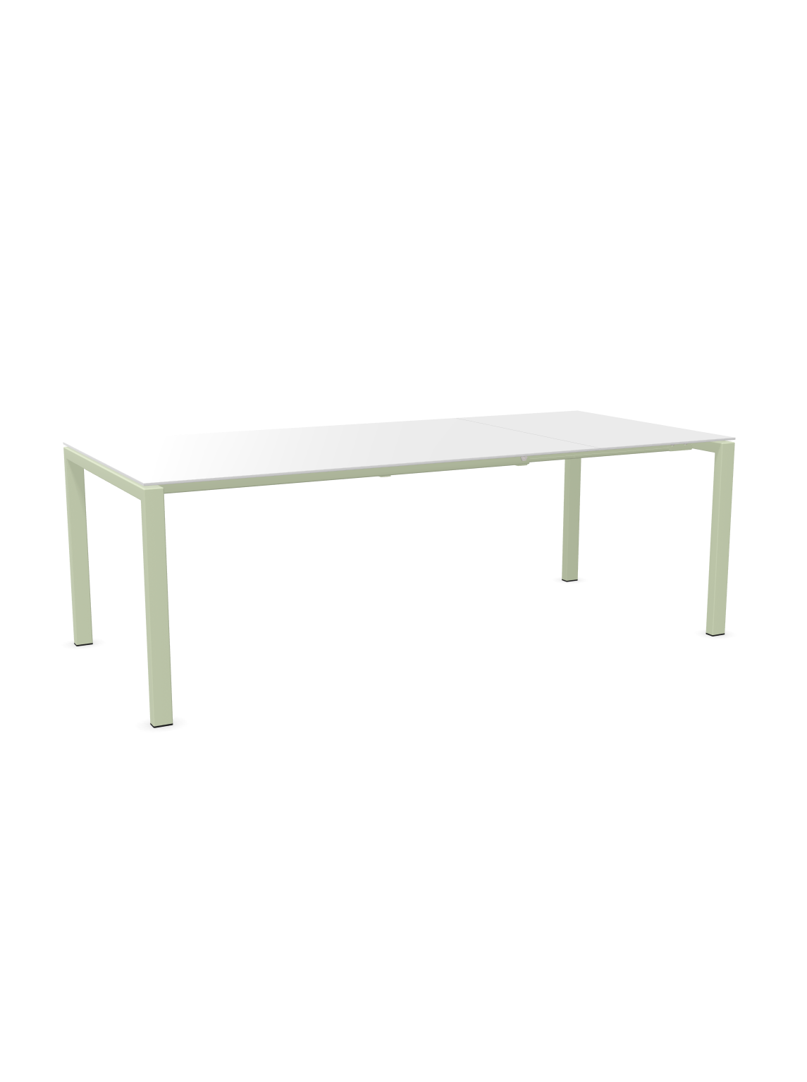 Schaffner Luzern extendable dining table 160/220x100cm