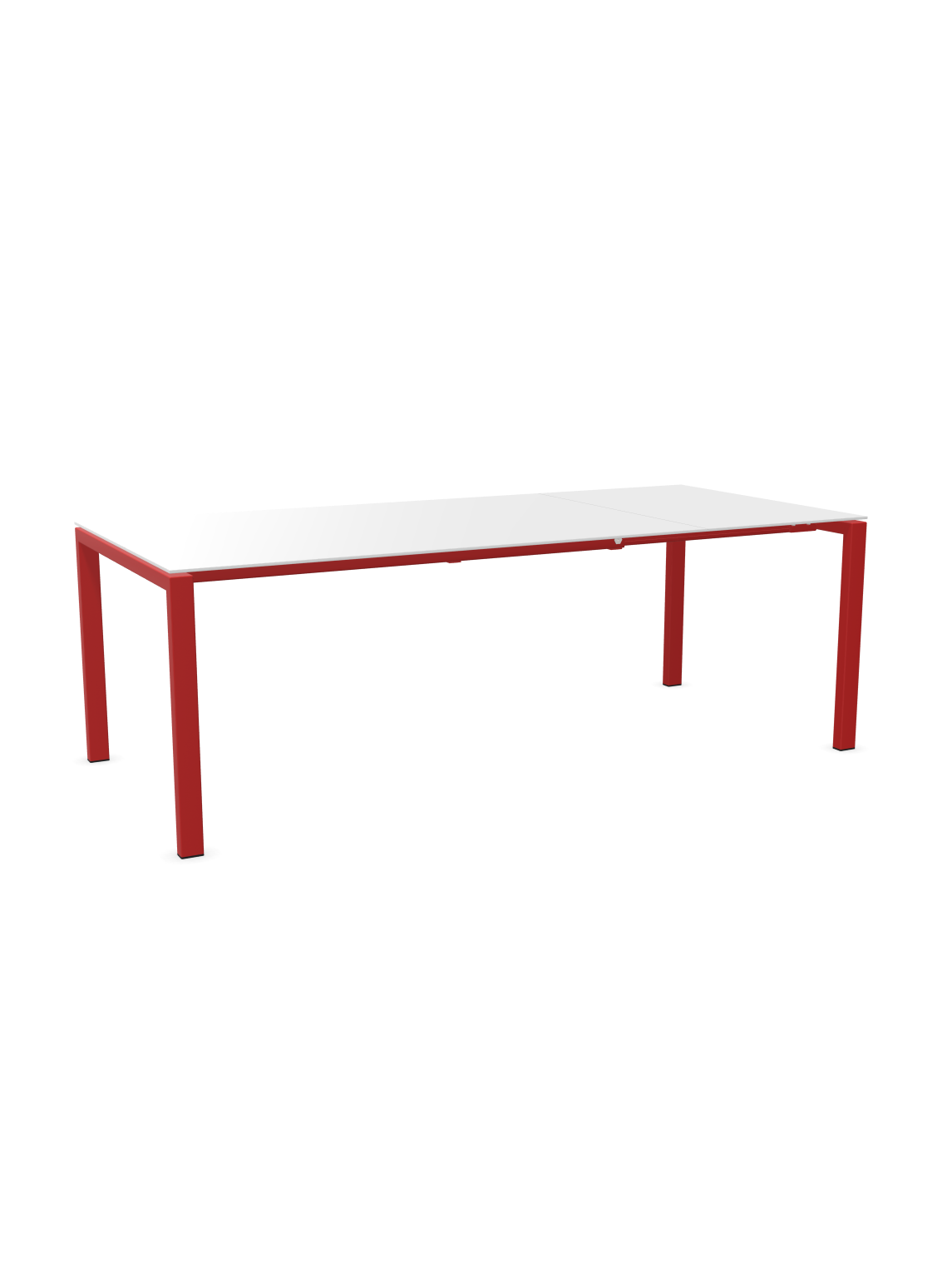 Schaffner Luzern extendable dining table 160/220x100cm
