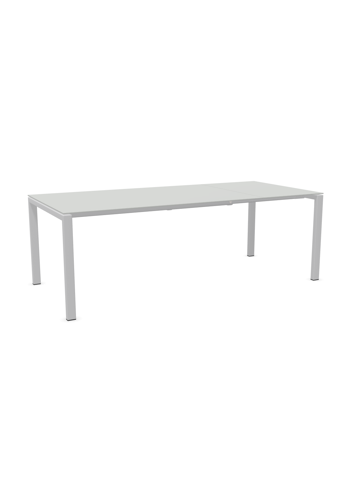 Schaffner Luzern extendable dining table 160/220x100cm