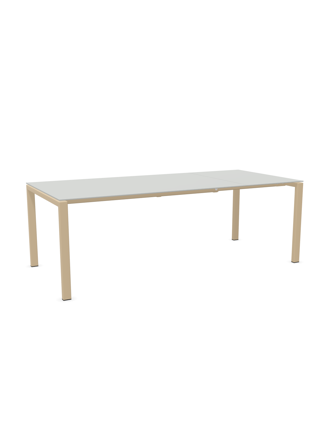 Schaffner Luzern extendable dining table 160/220x100cm