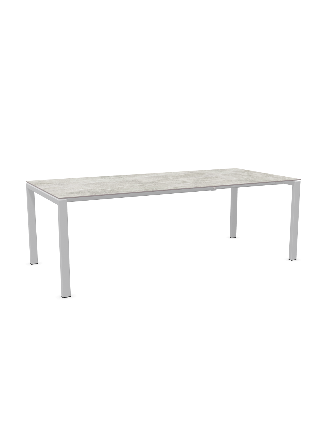 Schaffner Luzern extendable dining table 160/220x100cm
