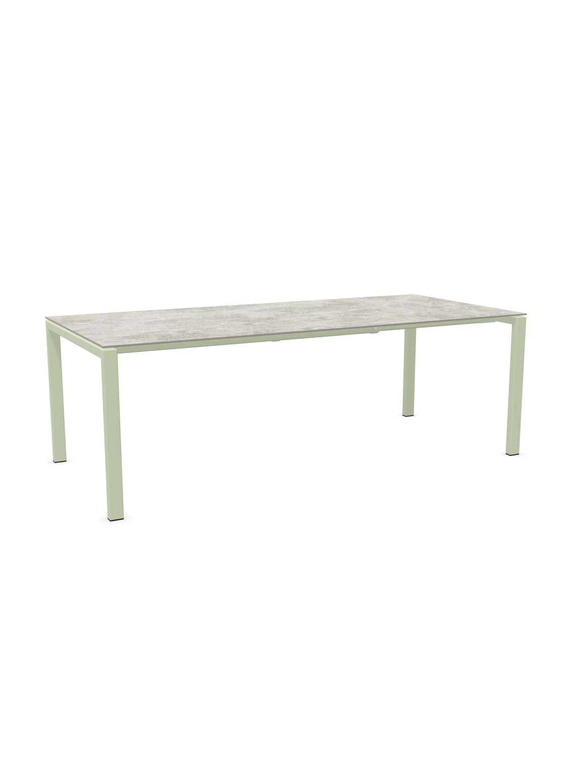 Schaffner Luzern extendable dining table 160/220x100cm