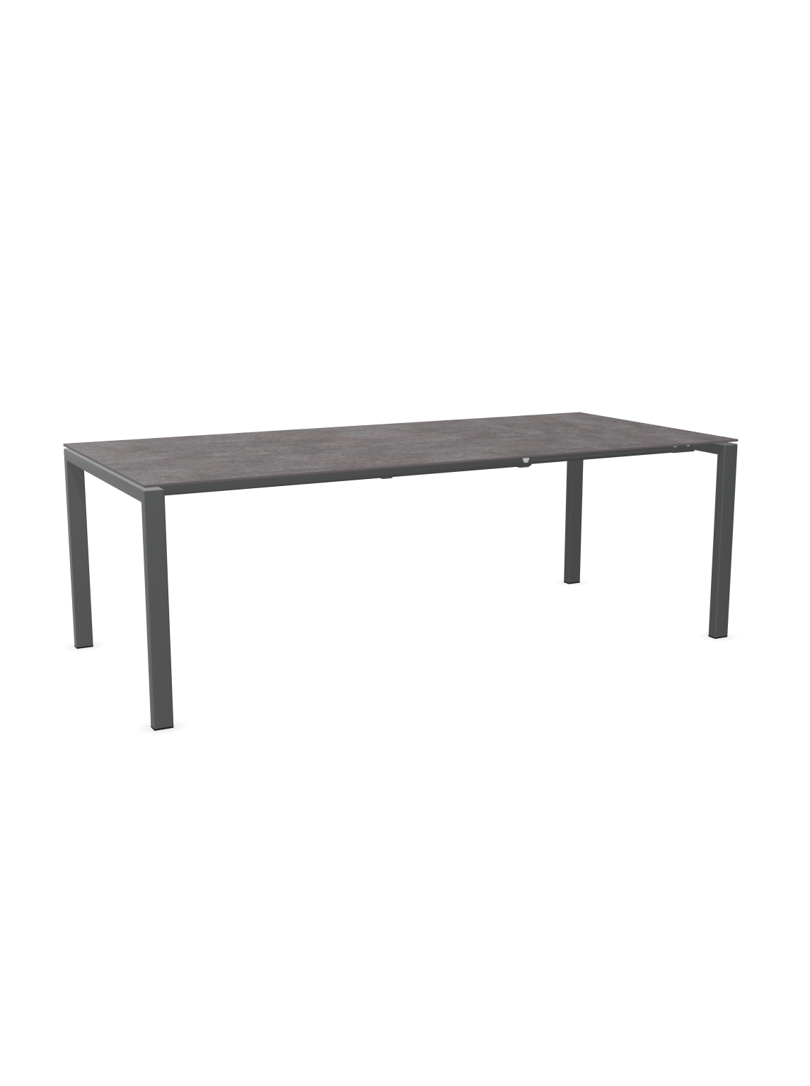 Schaffner Luzern extendable dining table 160/220x100cm