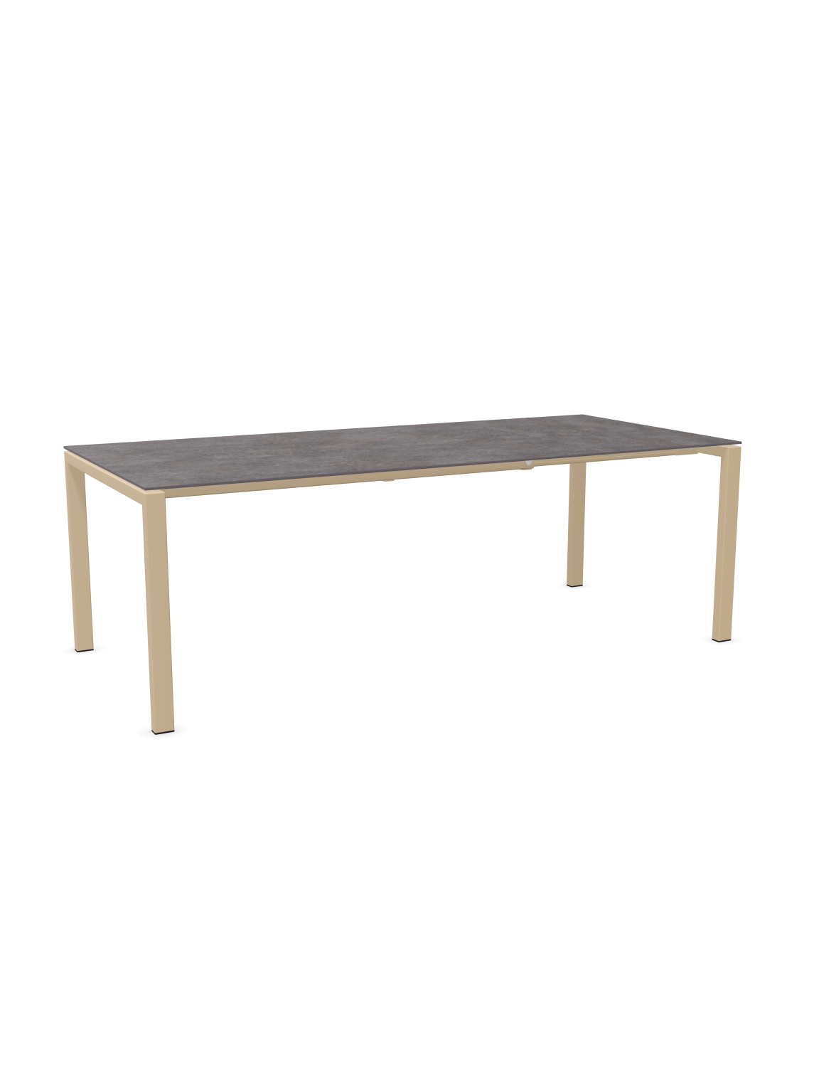 Schaffner Luzern extendable dining table 160/220x100cm