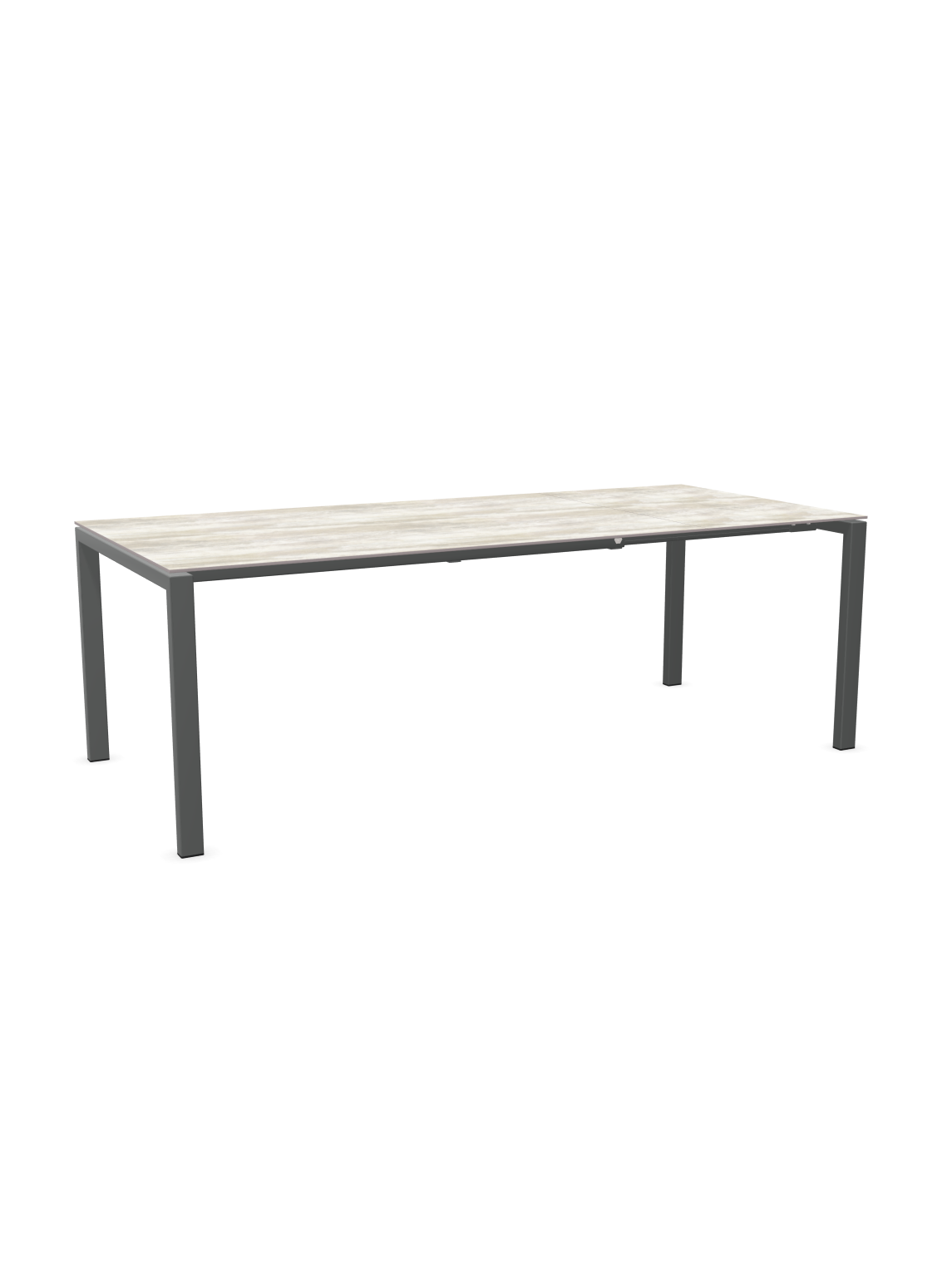 Schaffner Luzern extendable dining table 160/220x100cm