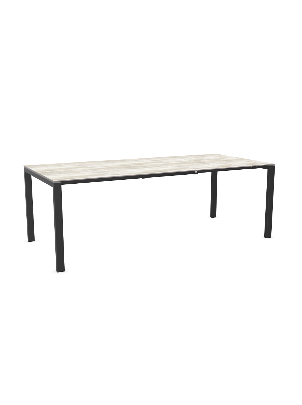 Schaffner Luzern extendable dining table 160/220x100cm