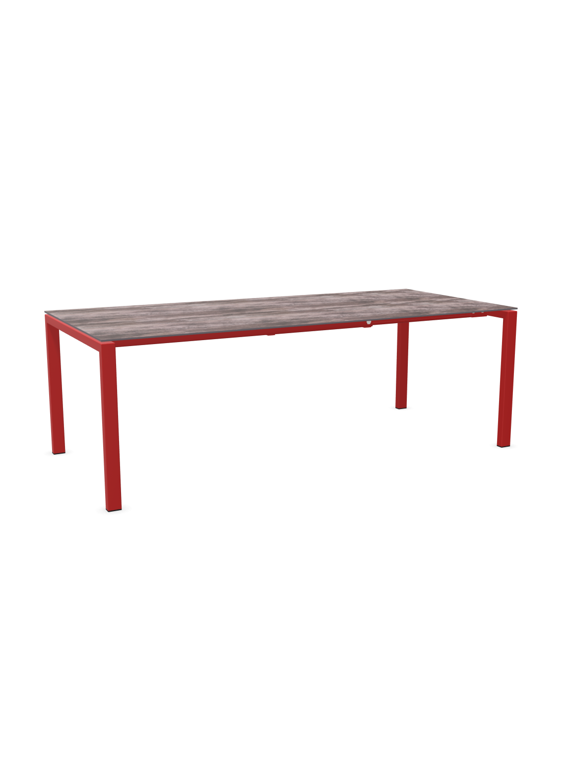 Schaffner Luzern extendable dining table 160/220x100cm