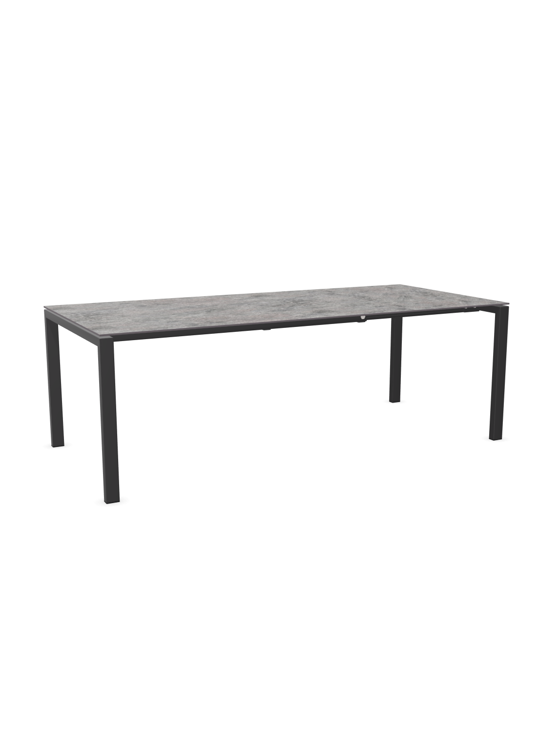 Schaffner Luzern extendable dining table 160/220x100cm
