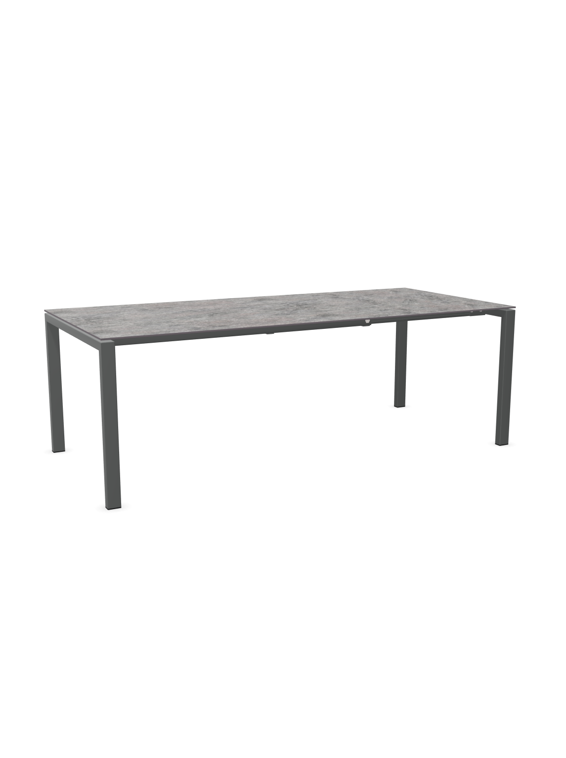 Schaffner Luzern extendable dining table 160/220x100cm