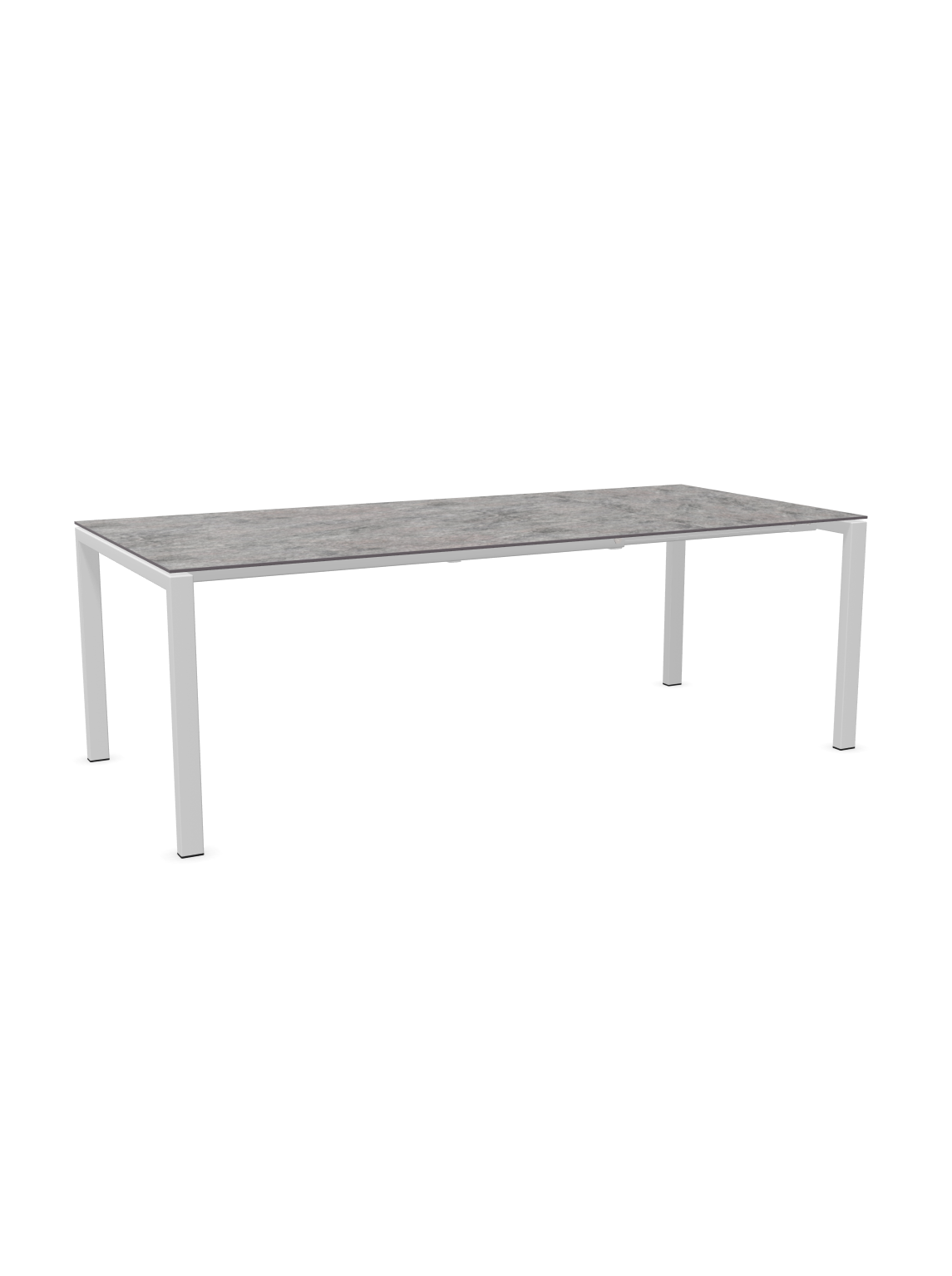 Schaffner Luzern extendable dining table 160/220x100cm