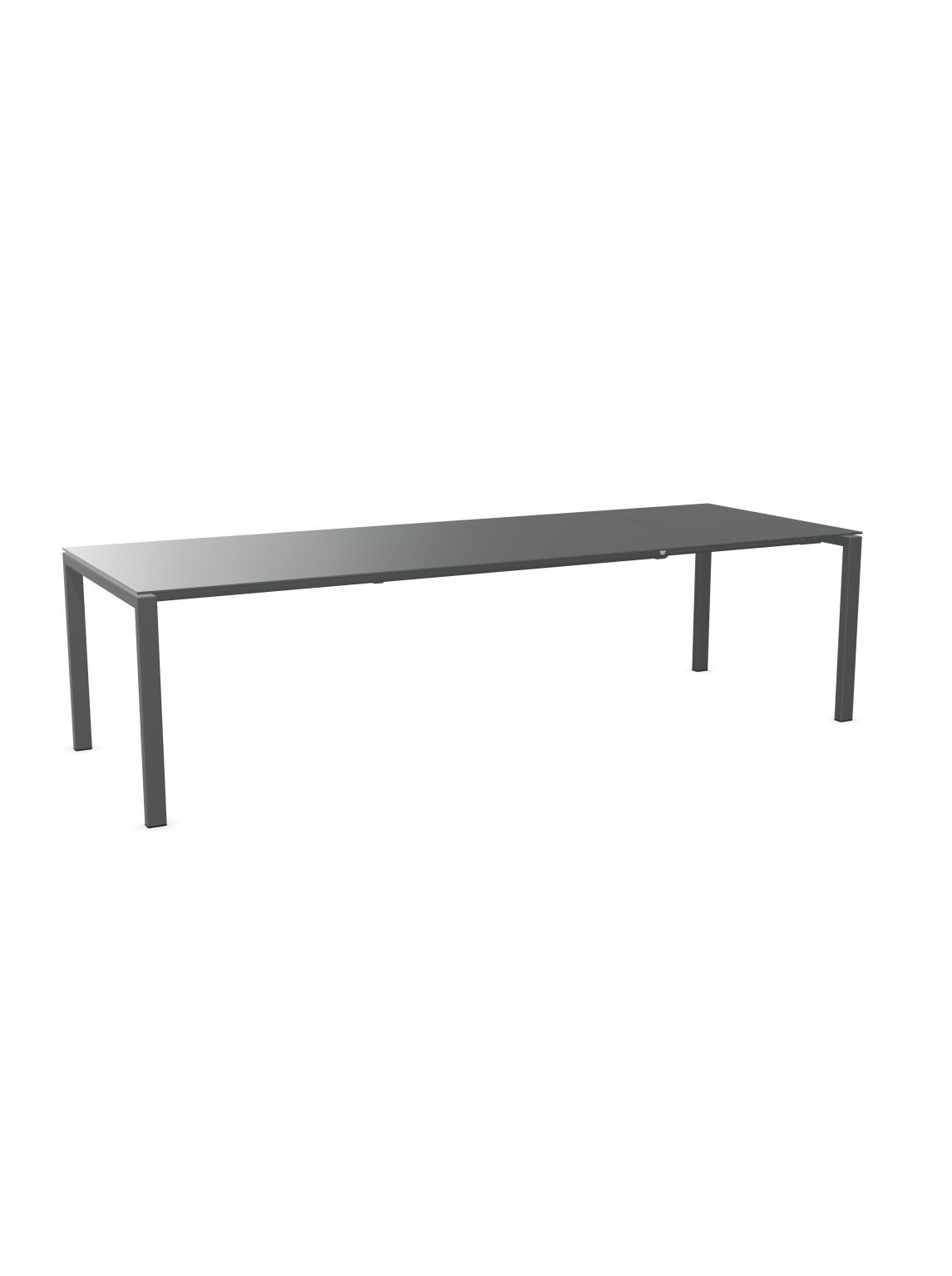 Schaffner Luzern extendable dining table 220/280x100cm