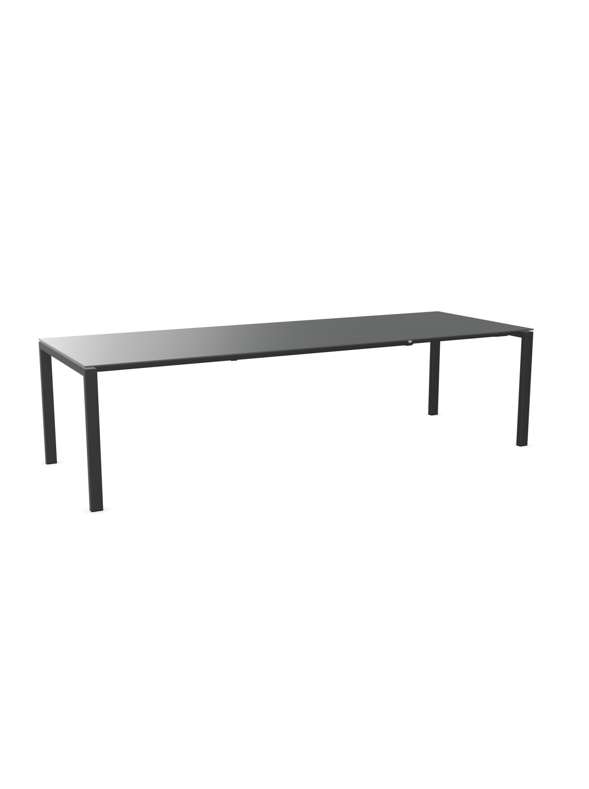 Schaffner Luzern extendable dining table 220/280x100cm