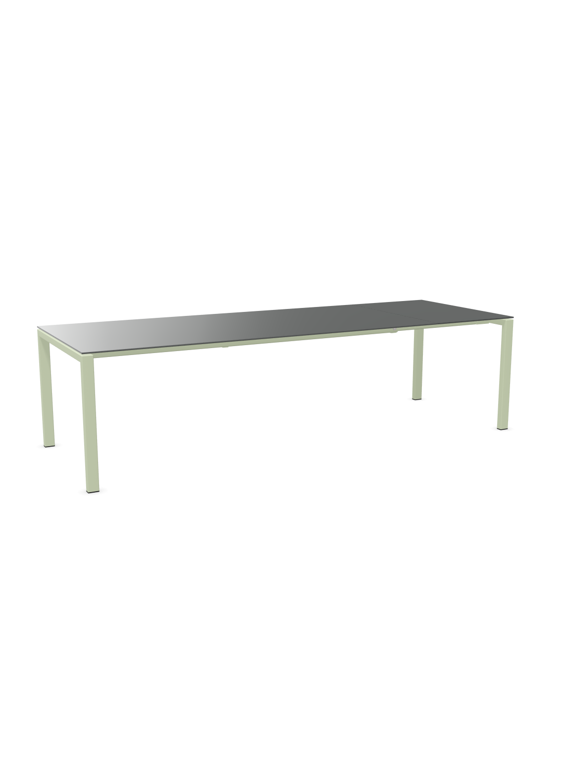 Schaffner Luzern extendable dining table 220/280x100cm