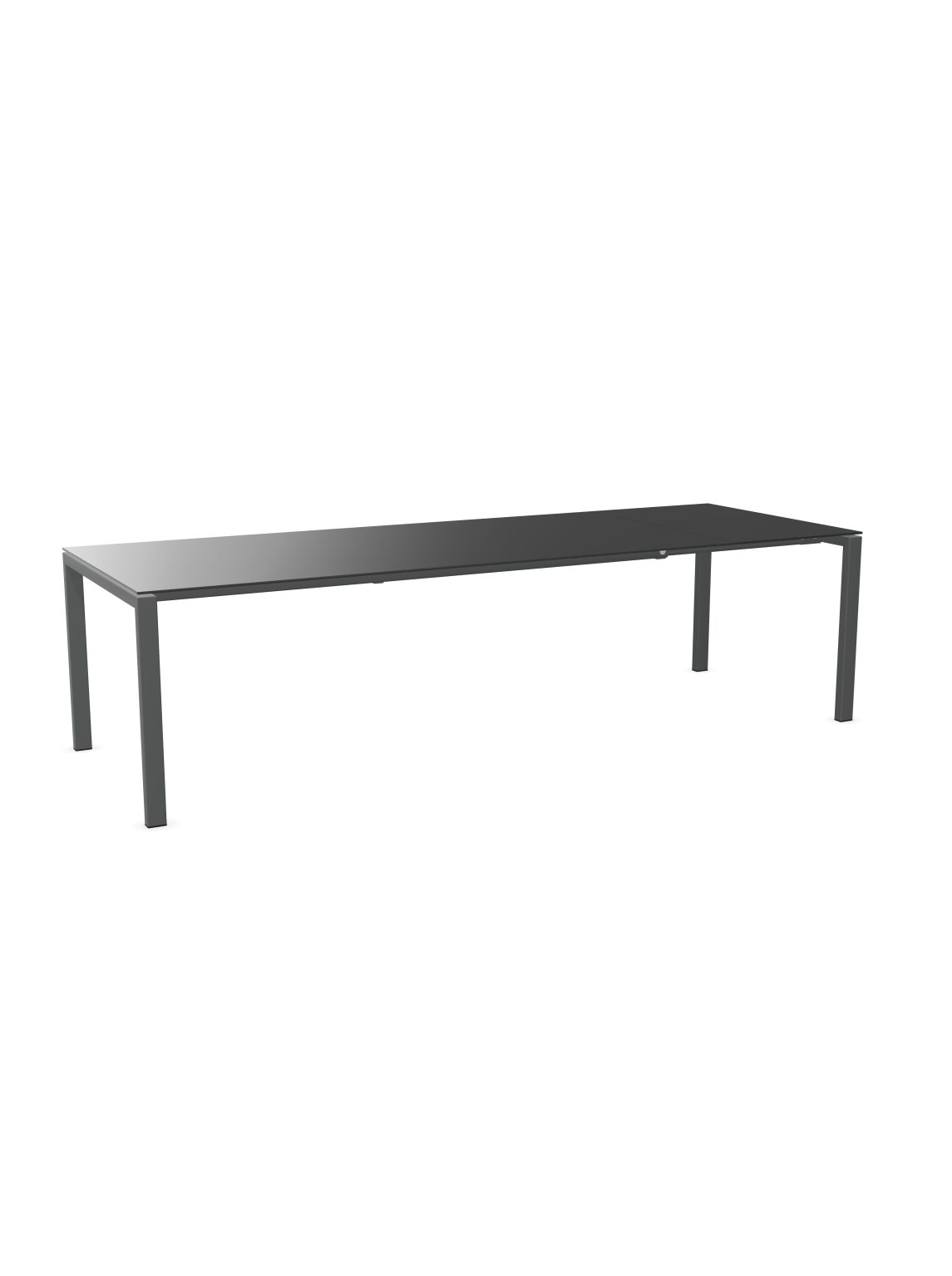 Schaffner Luzern extendable dining table 220/280x100cm