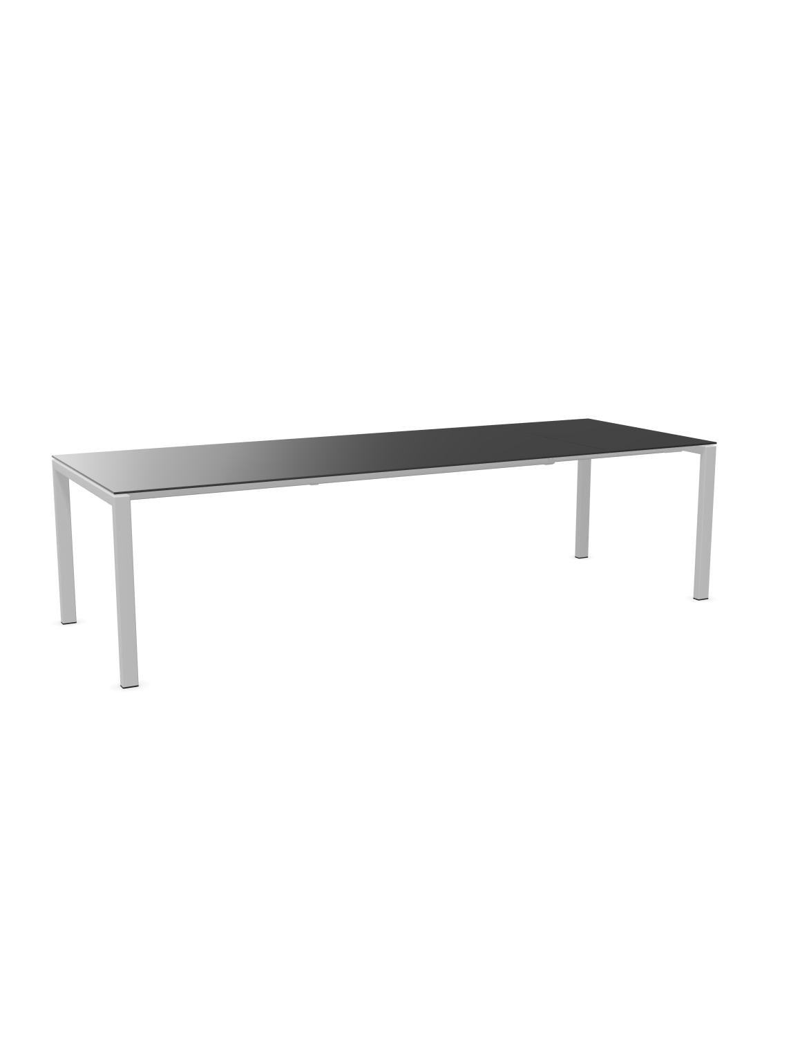 Schaffner Luzern extendable dining table 220/280x100cm