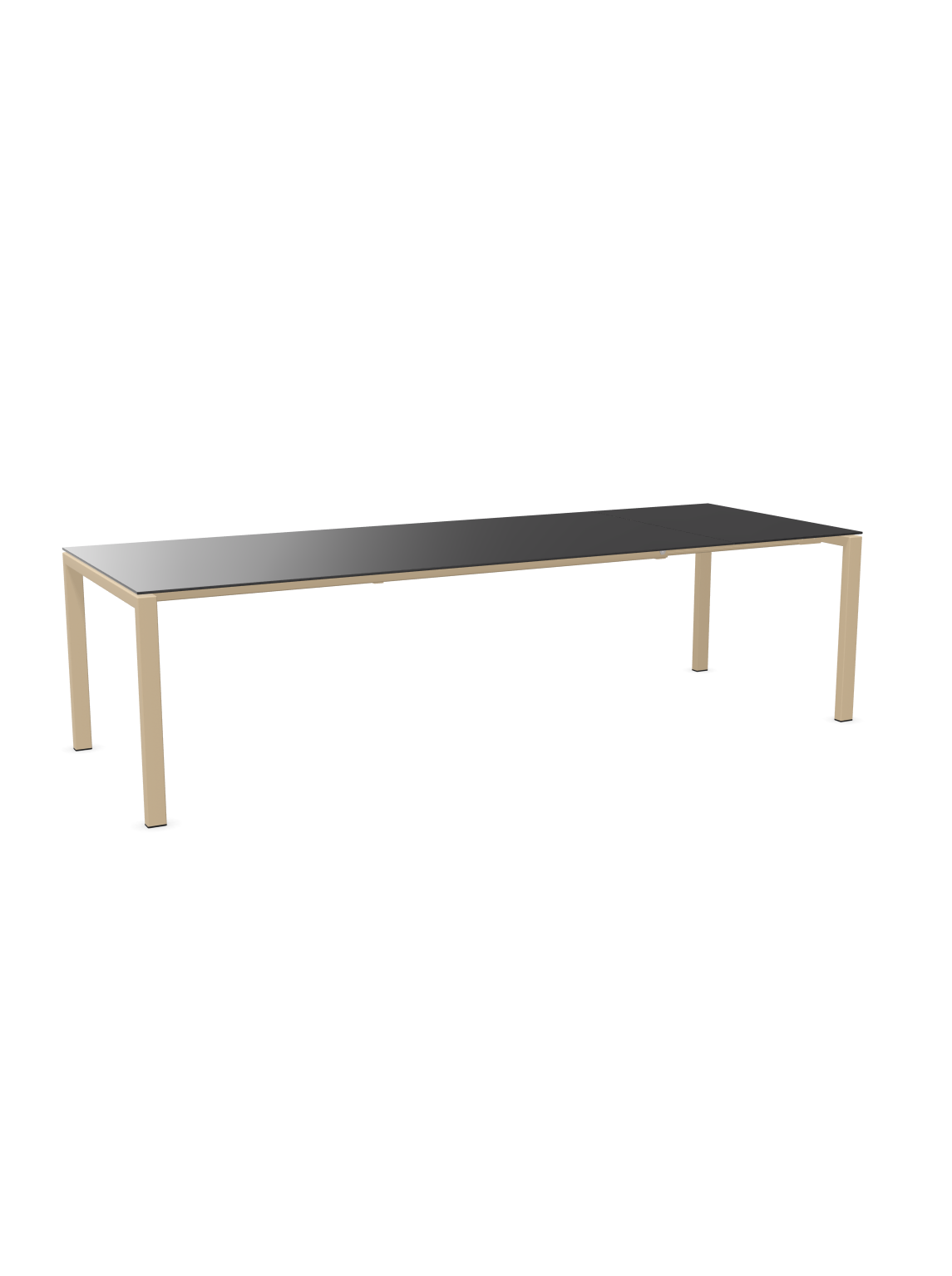 Schaffner Luzern extendable dining table 220/280x100cm