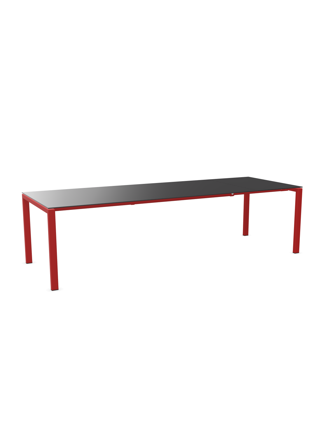 Schaffner Luzern extendable dining table 220/280x100cm