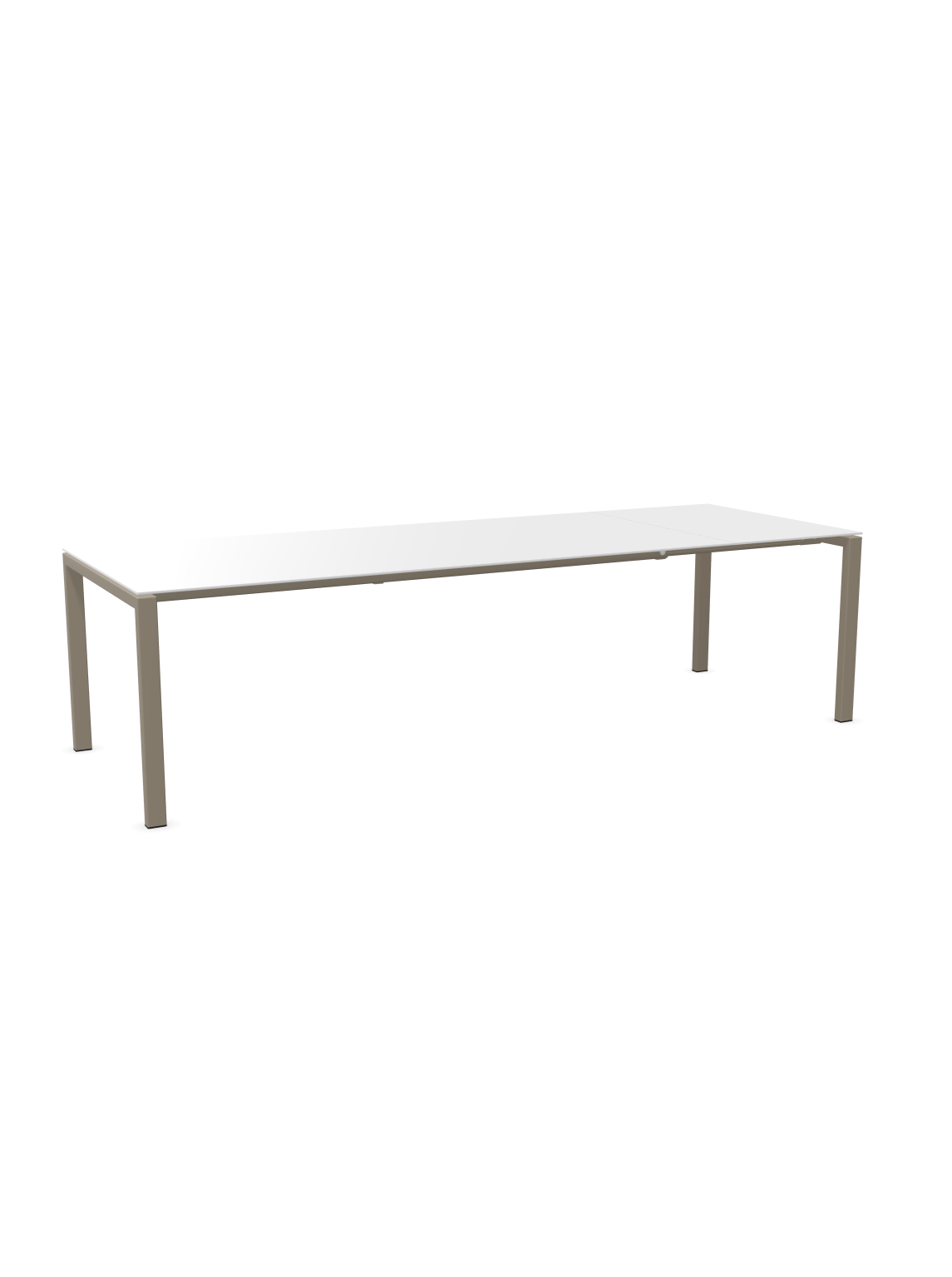 Schaffner Luzern extendable dining table 220/280x100cm