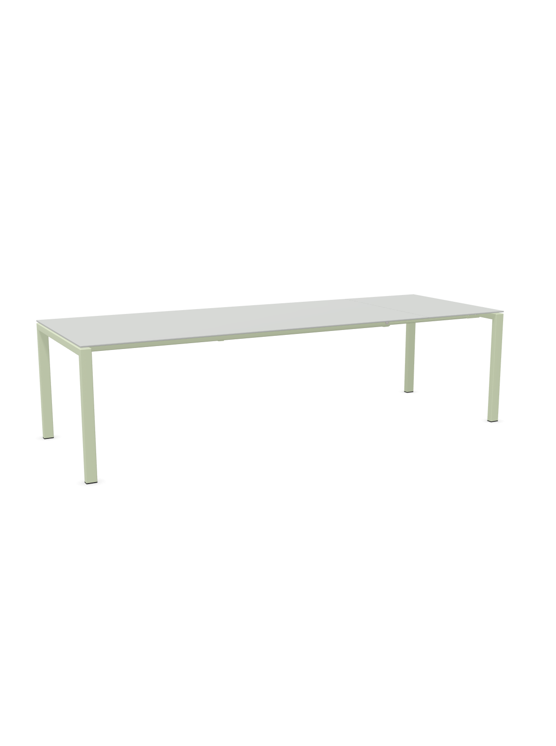 Schaffner Luzern extendable dining table 220/280x100cm