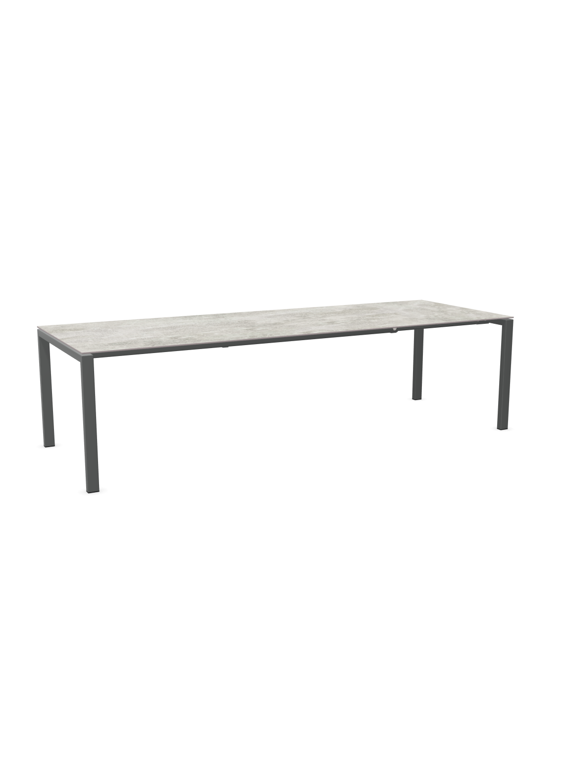 Schaffner Luzern extendable dining table 220/280x100cm